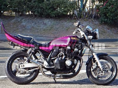 仕様変更なXJR400 | 旧車バイク・カスタムバイク販売 仕様変更なXJR400 | 旧車バイク・カスタムバイク販売