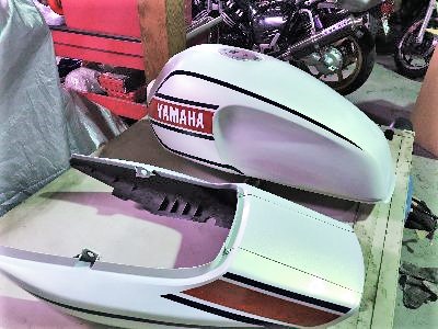 RZなXJR400 | 旧車バイク・カスタムバイク販売