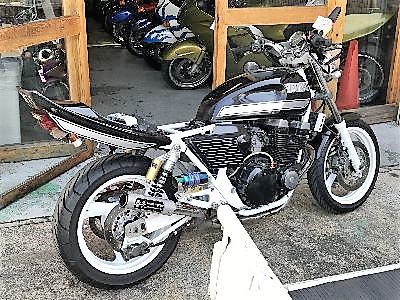 XJR400シート無し | 旧車バイク・カスタムバイク販売 XJR400シート無し | 旧車バイク・カスタムバイク販売