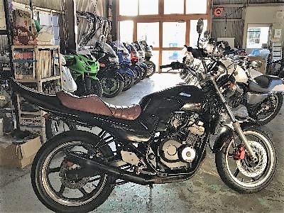 旧車バイク カスタムバイク販売 Burstcity バーストシティ ブログ