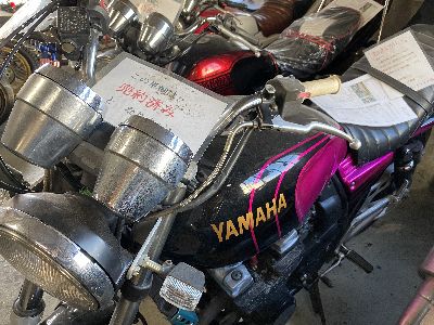 XJR400売れた | 旧車バイク・カスタムバイク販売