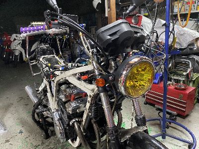 ウオタニ追加 | 旧車バイク・カスタムバイク販売「BurstCity/バーストシティ」ブログ