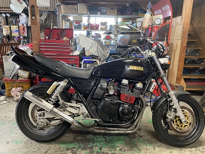 xjr400フル純正外装 塗装ベース! - ヤマハ xjr400フル純正外装 塗装ベース! - ヤマハ