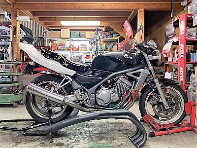 在庫のバリオス | 旧車バイク・カスタムバイク販売「BurstCity