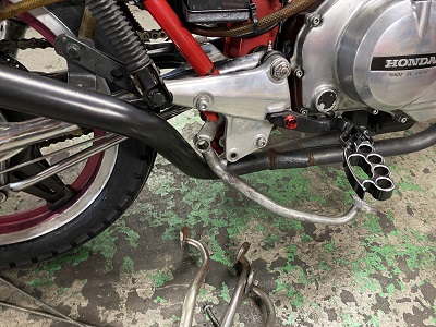 ブレーキペダル | 旧車バイク・カスタムバイク販売「BurstCity ブレーキペダル | 旧車バイク・カスタムバイク販売「BurstCity