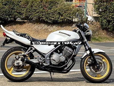 バリオス販売 | 旧車バイク・カスタムバイク販売「BurstCity/バースト
