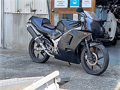 修理依頼のNS－1 | 旧車バイク・カスタムバイク販売