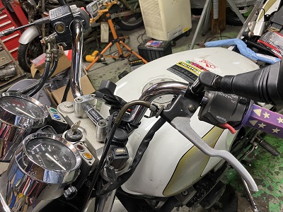 XJR400は終わらない | 旧車バイク･カスタムバイク販売「BurstCity/バーストシティ」ブログ