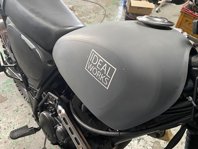 ブロンコのタンク | 旧車バイク・カスタムバイク販売「BurstCity ブロンコのタンク | 旧車バイク・カスタムバイク販売「BurstCity