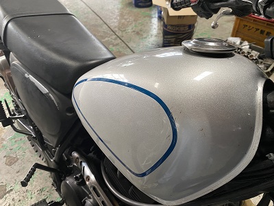 ブロンコのタンク | 旧車バイク・カスタムバイク販売「BurstCity ブロンコのタンク | 旧車バイク・カスタムバイク販売「BurstCity