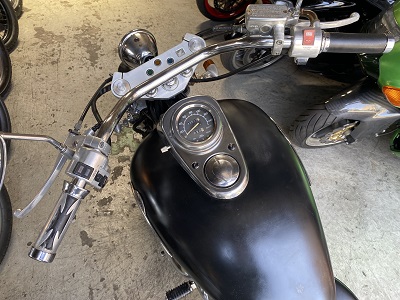 マグナ250販売 | 旧車バイク・カスタムバイク販売「BurstCity
