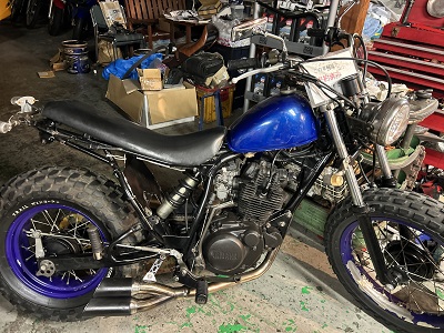 TWのタイヤ入荷 | 旧車バイク・カスタムバイク販売「BurstCity