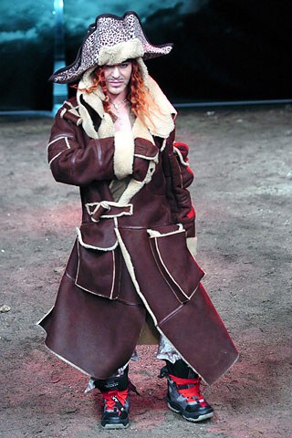 2005 FW Mens John Galliano | コソの出来事 2005 FW Mens John Galliano | コソの出来事