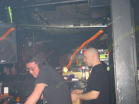 Kei Sugano with Danny Krivit 2006/04/01