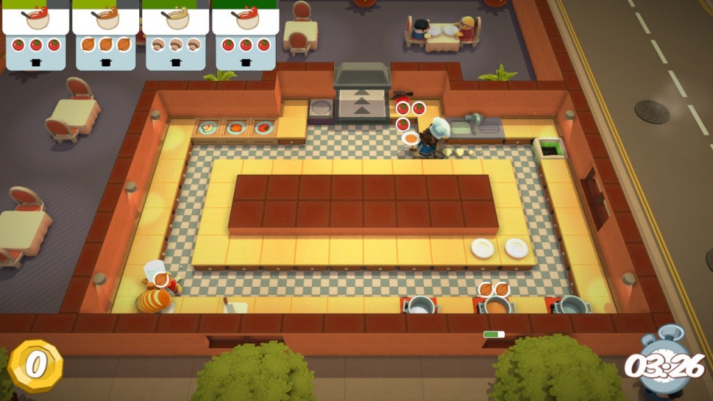 Overcooked（オーバークックド）感想 | Game X Life