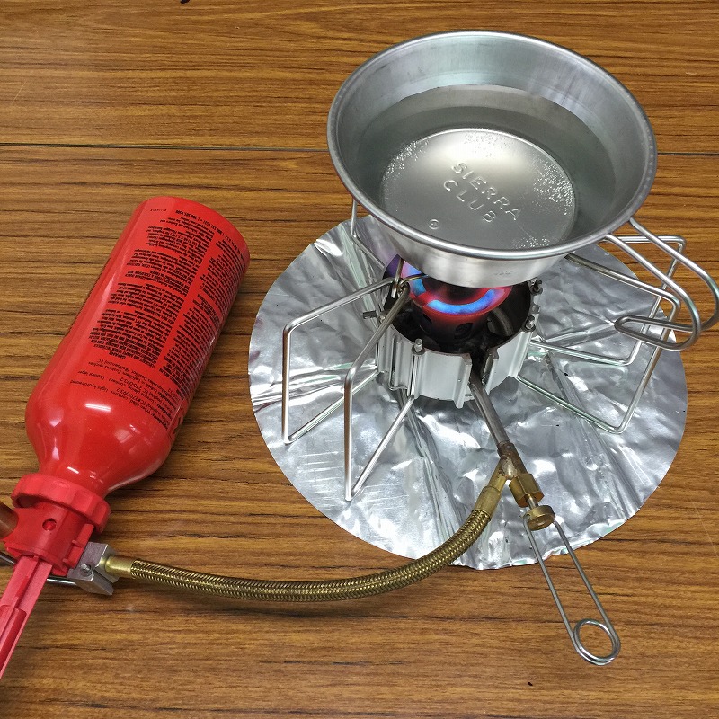 MSRドラゴンフライ用　真鍮ステンレス加工オリジナル制作サイレンサー MSRドラゴンフライ用 真鍮ステンレス加工オリジナル制作