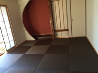 床の間
