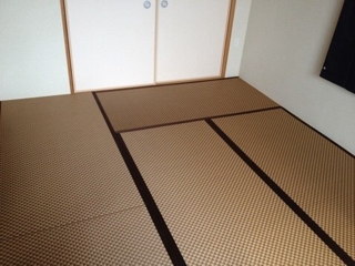 ブラウンインテリア