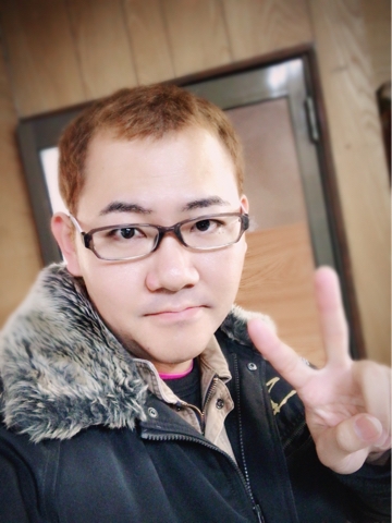 畳マン中の人