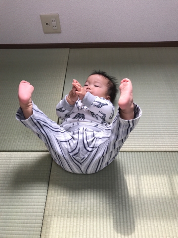 赤ちゃん畳