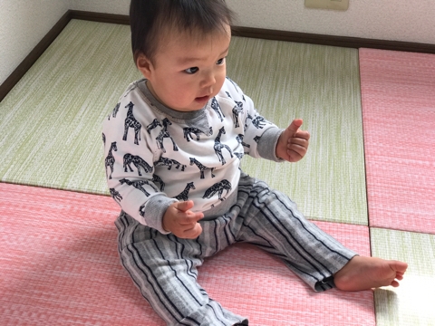 可愛い畳