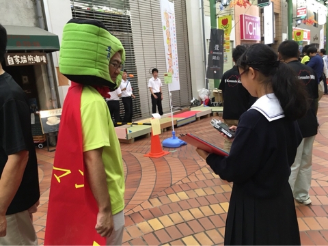 インタビュー