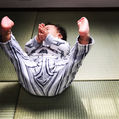 赤ちゃん