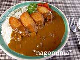 トラウトカレー