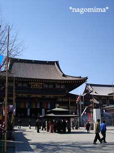 川崎大師