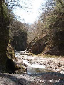 吹割渓谷