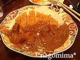 カツカレー