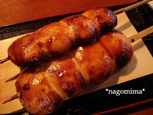 焼饅頭