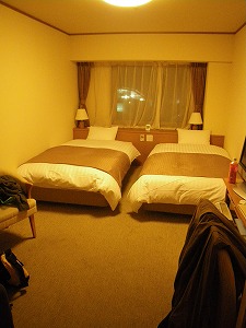 ラビスタ釧路川の部屋