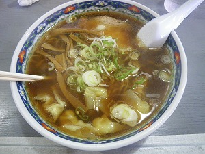 やはたさんのラーメン