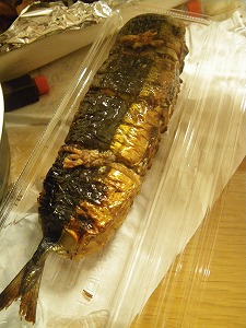 これはおいしい!さんまんま