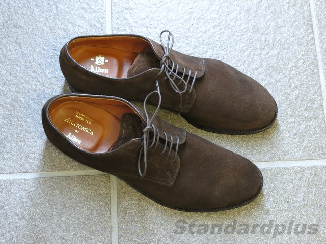 オールデン Alden 53504 モディファイドラスト アナトミカ bckediri