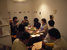 話す会の様子