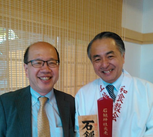 小川&舩井