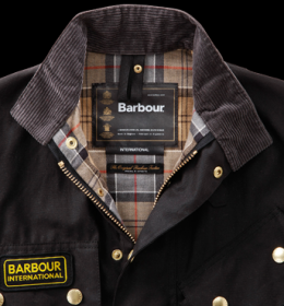 EnglandのBarbour（バブアー）のおはなし。【本店】 | A&F