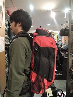 新商品! MYSTERYRANCH SWIFT (ALBi大阪店) | A&F カントリー 新商品! MYSTERYRANCH SWIFT (ALBi大阪店) | A&F カントリー