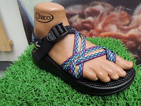 Chaco（チャコ）USA生産モデル（福岡店） | A&F カントリー SHOP BLOG