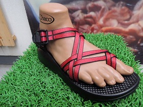 Chaco（チャコ）USA生産モデル（福岡店） | A&F カントリー SHOP BLOG