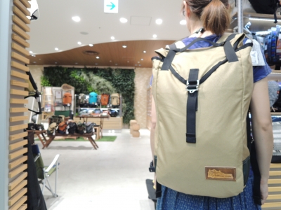 クレッターワークス/KLETTERWERKS MARKETBAG