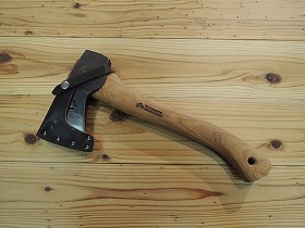 WETTERLINGS（ウェッタリングス） ワイルドハチェット入荷