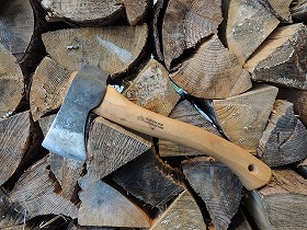WETTERLINGS（ウェッタリングス） ワイルドハチェット入荷