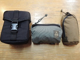 MYSTERY RANCH（ミステリーランチ）のアクセサリー入荷しました