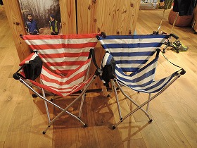 TICLA（ティクラ）テント展示しました！ （本店） | A&F