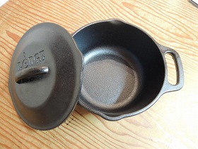 LODGE（ロッジ）ロジックサービングポット1qt （福岡店） | A&F