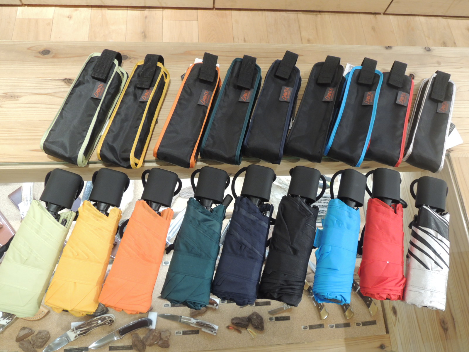 最強の傘ユーロシルムの新作入荷 (昭島アウトドアヴィレッジ店) | A&F