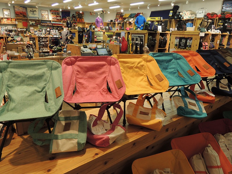 Helinox(ヘリノックス)新商品入荷!! 【安曇野店】 | A&F Country